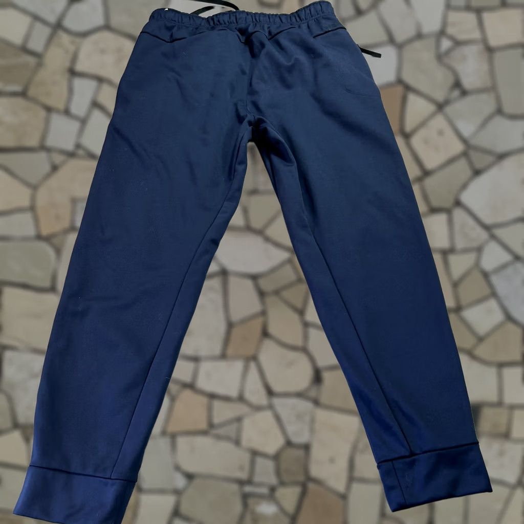 Nike Nike Therma-FIT Sweatpants Mens Large Blue Jogger Pants DQ5405-451 Size US 33 - 1 Thumbnail