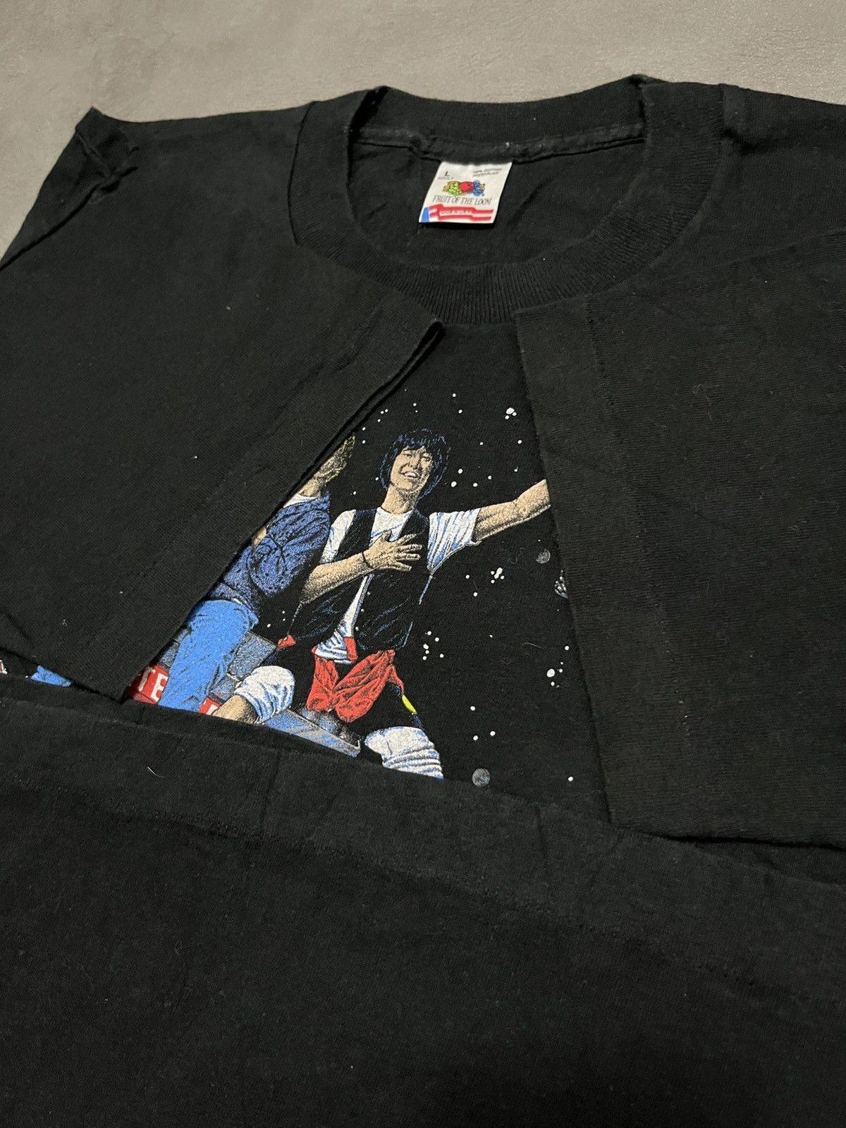 Universal Studios Vintage 1992 rare bill & Ted’s excellent Halloween adventure Size US L / EU 52-54 / 3 - 11 Thumbnail