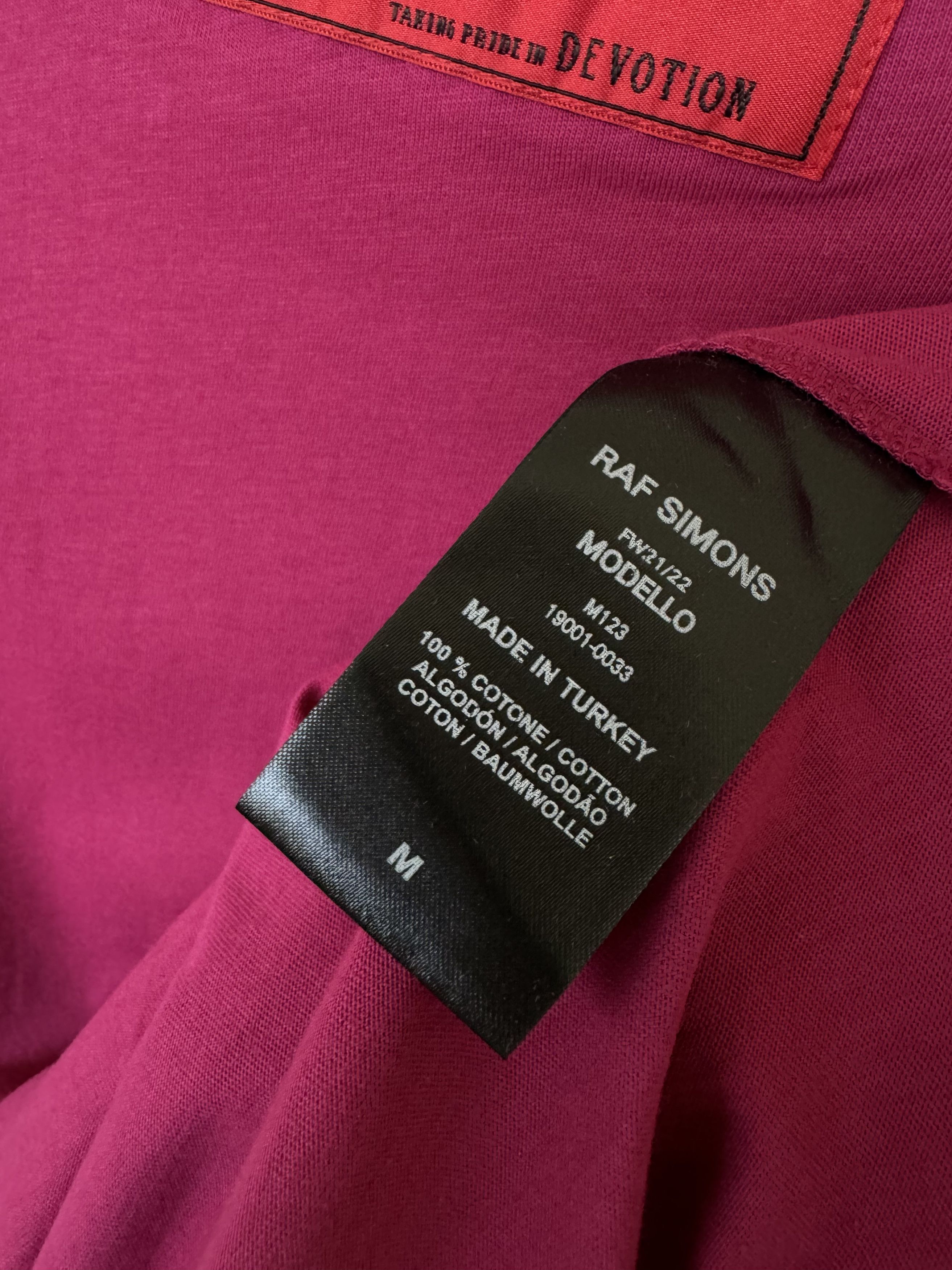 Raf Simons Raf Simons Blair Nebraska Shirt Size US XL / EU 56 / 4 - 6 Thumbnail