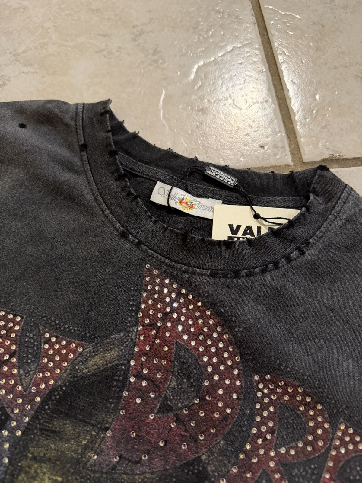 Vale Vale Doghouse Bling Tee Size US M / EU 48-50 / 2 - 3 Thumbnail