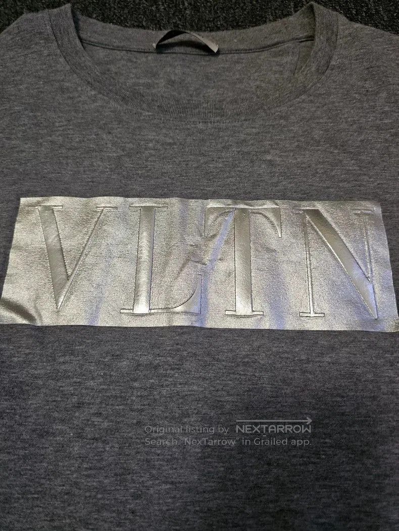 Valentino Valentino Short Sleeve T. Size US M / EU 48-50 / 2 - 2 Thumbnail