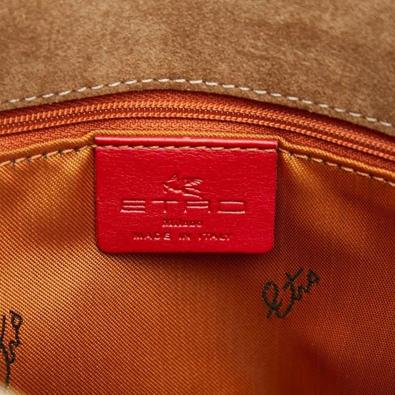 Etro Etro Western Paisley Flap Shoulder Bag Multicolor Size ONE SIZE - 2 Thumbnail