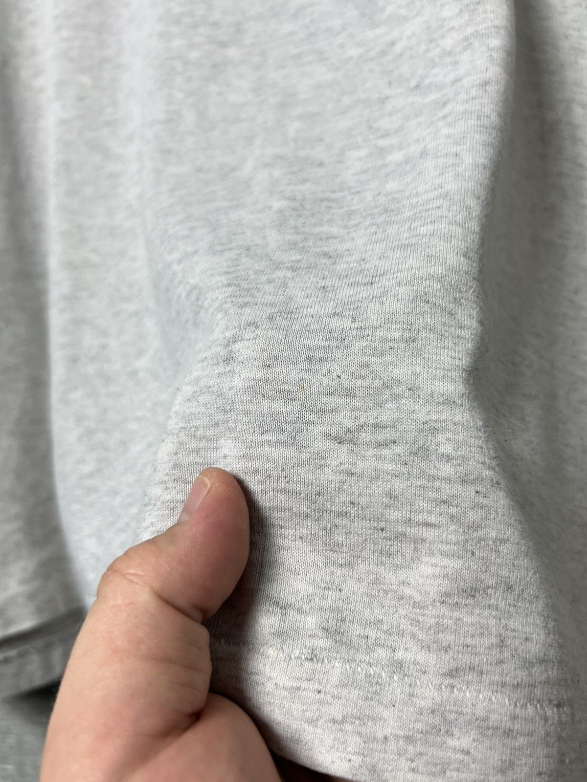 Nike Vintage 80s /90s Nike Calvin & Hobbes Piss Single Stitch Tee Size US XL / EU 56 / 4 - 11 Thumbnail