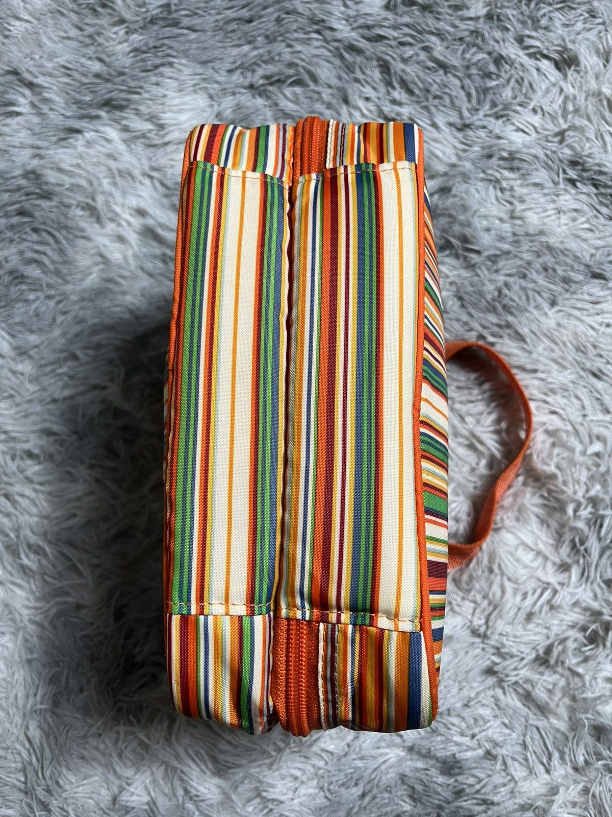 Nike Nike multi-colored striped tote bag,artist collection Size ONE SIZE - 6 Thumbnail