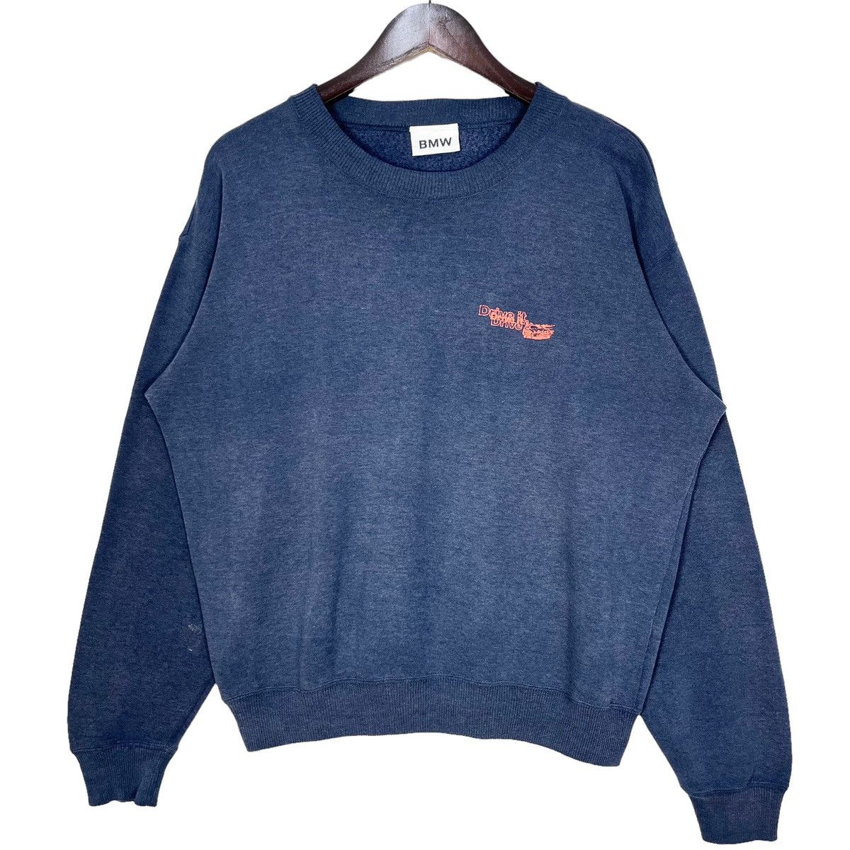 Vintage BMW Drive It Sweatshirt