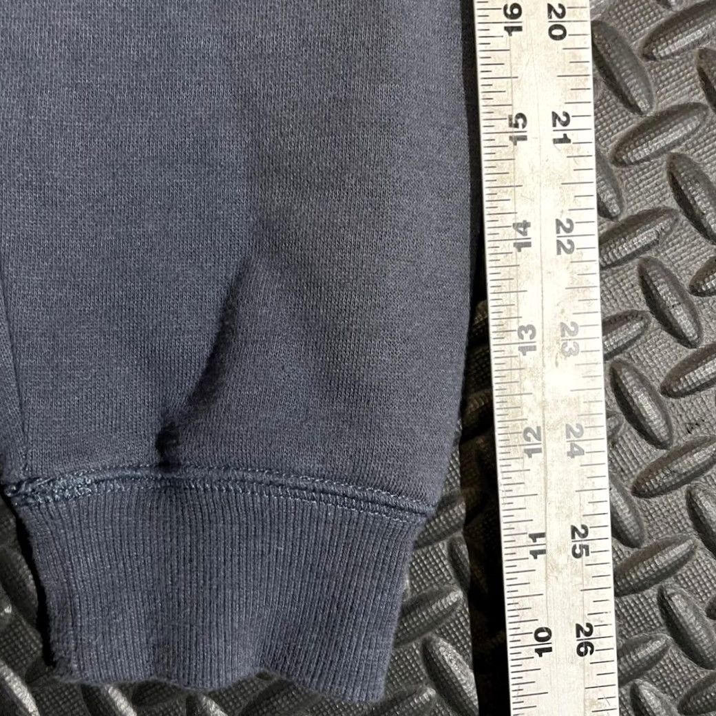Vintage Peloton Gray Crewneck Sweatshirt Women's XS Long Sleeve Pullover Fitness Size XS / US 0-2 / IT 36-38 - 7 Thumbnail