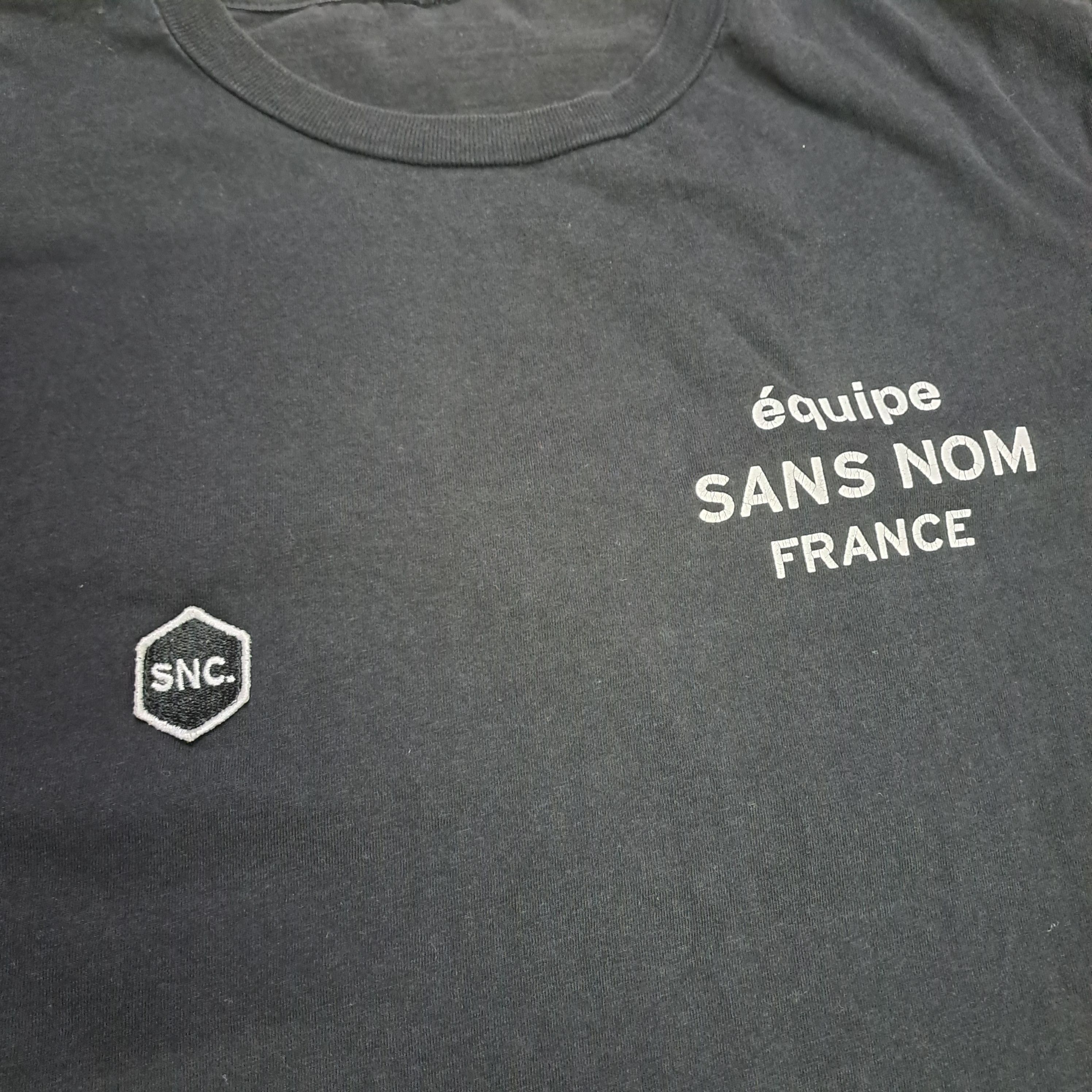 Other Sans Nom France T Shirt Size US S / EU 44-46 / 1 - 2 Thumbnail