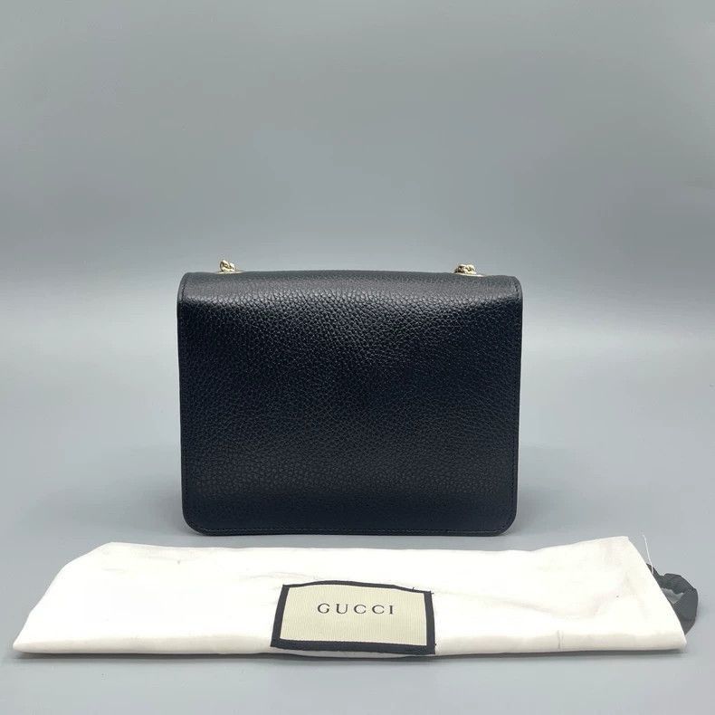 Gucci Gucci Accordion Crossbody Bag with Chain-2506 Size ONE SIZE - 2 Thumbnail