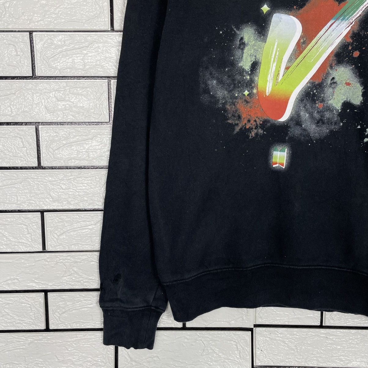 Japanese Brand Big Hit Entertainment Big Logo Sweatshirt Size US S / EU 44-46 / 1 - 3 Thumbnail