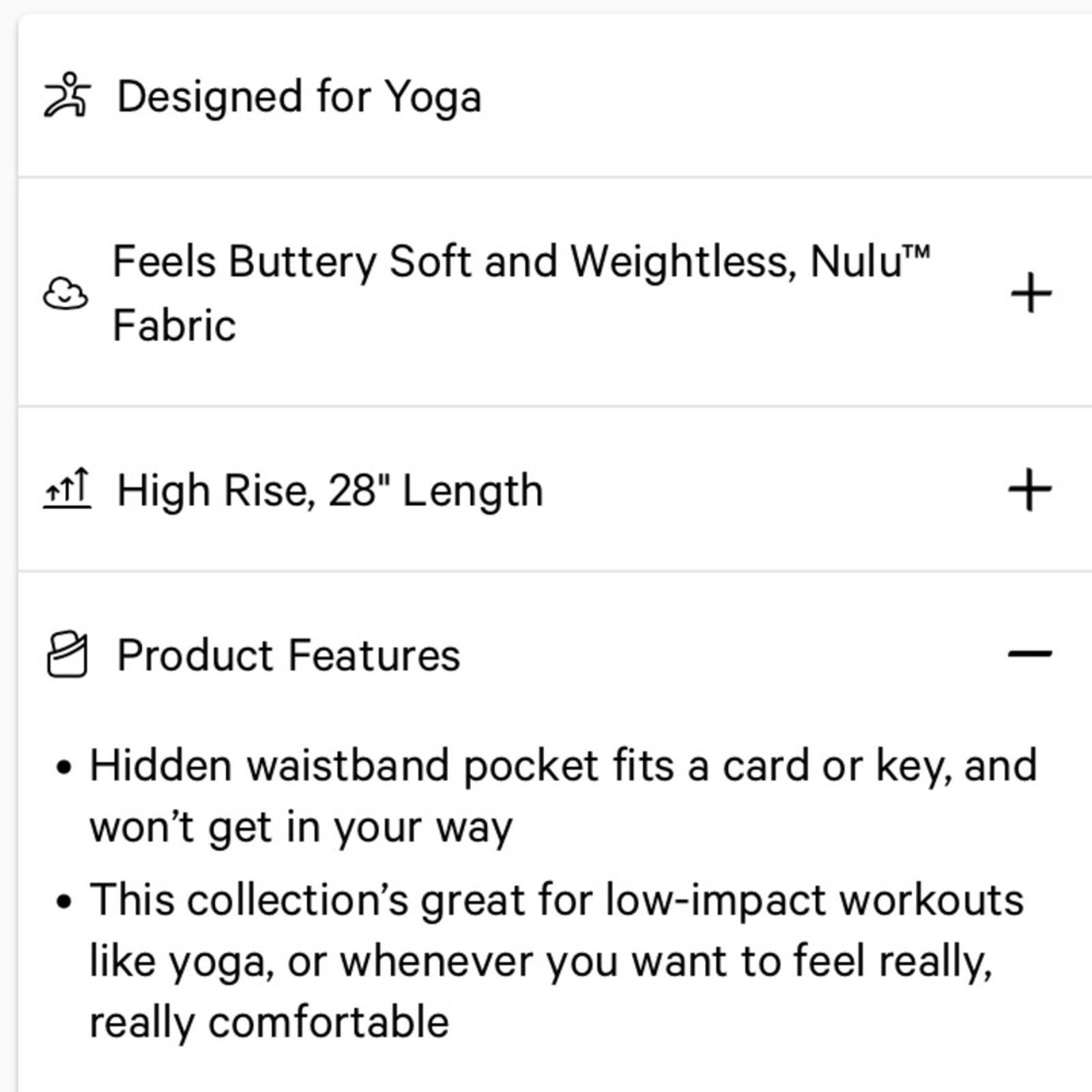 Lululemon LULULEMON Align HR Pant 18 28” Diamond Dye Light Sage Green Size 40" / US 18 - 12 Thumbnail