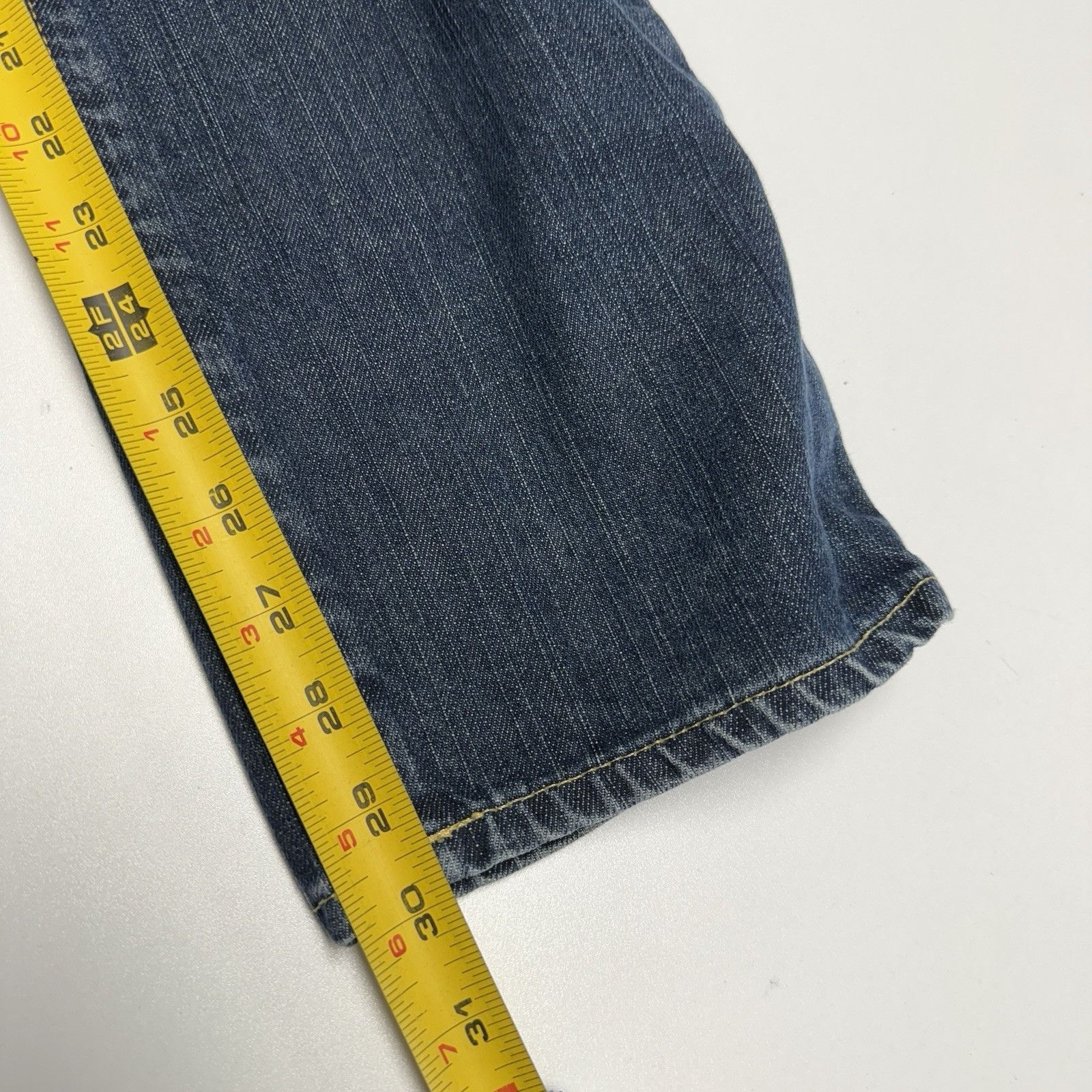 Polo Ralph Lauren Polo Ralph Lauren Jeans Slim Jeans Mens 35x30 (34x30) 318 Da Size US 35 - 14 Thumbnail