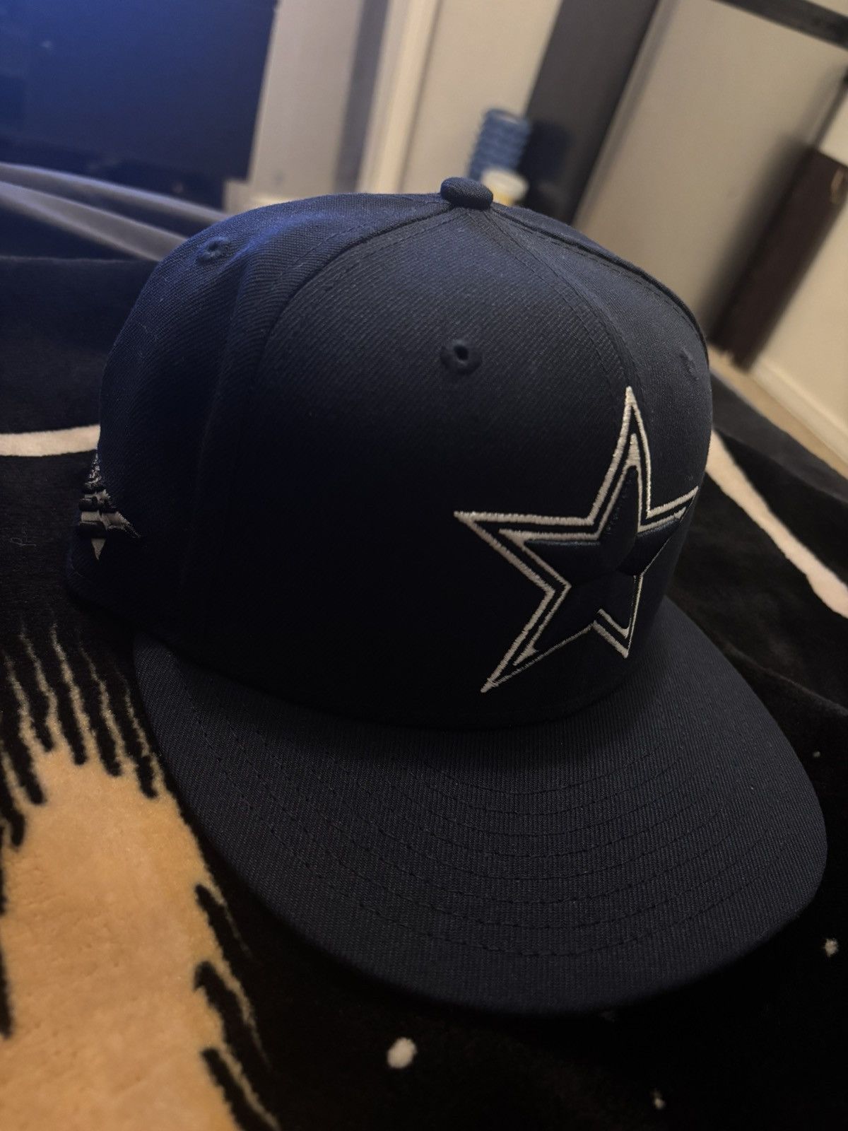 New Era Cowboys New Era x Paper Planes Navy Size ONE SIZE - 1 Thumbnail