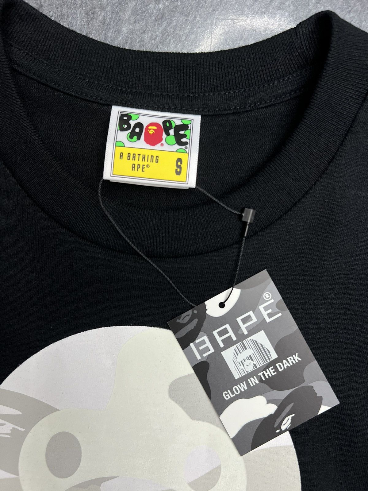Bape Bape City Camo Baby Milo T-Shirt Size US S / EU 44-46 / 1 - 4 Thumbnail