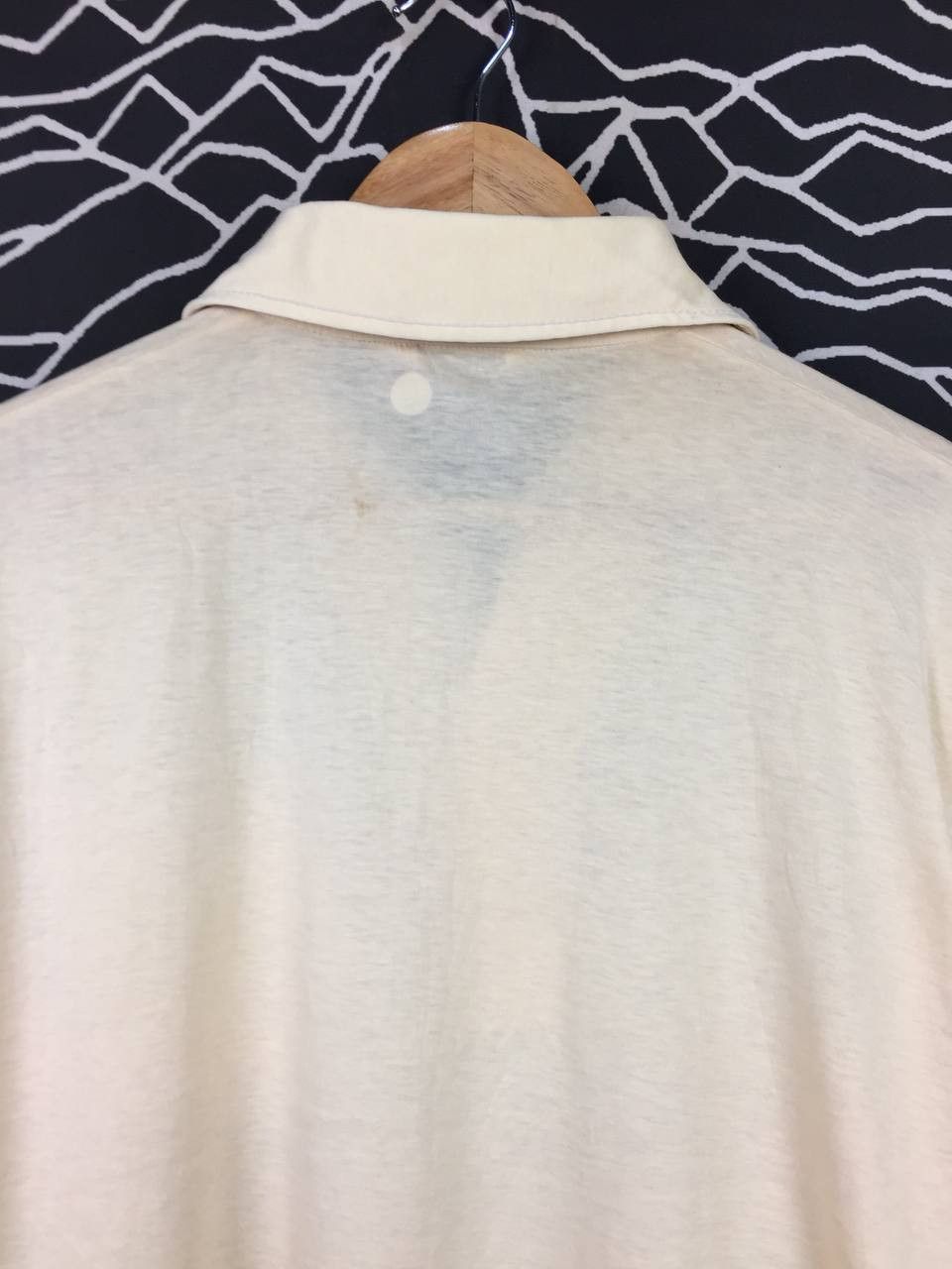 Grand Slam Vtg Munsingwear Grand Slam Long Sleeve Polo Shirt Size US L / EU 52-54 / 3 - 13 Thumbnail