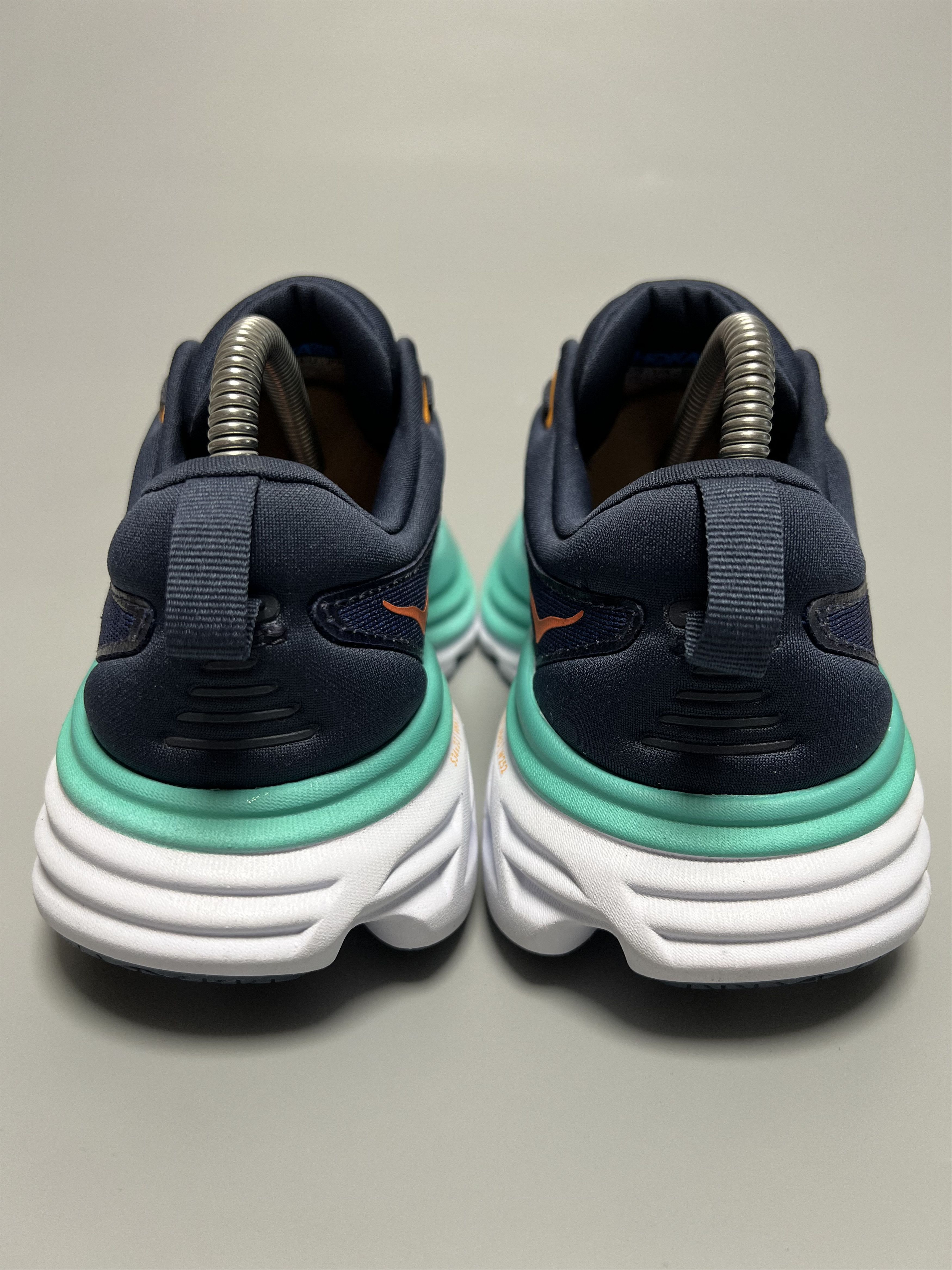 Hoka 7B Hoka One One Bondi 8 Running Shoes Walking Gym Size US 7 / IT 37 - 3 Thumbnail
