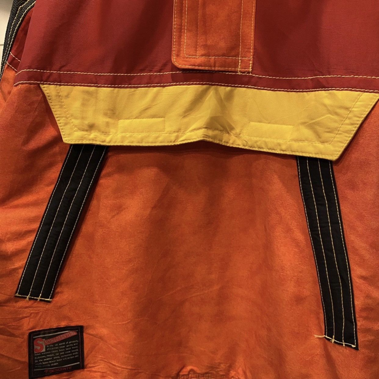 Descente Descente Snow Adventure Ski Wear Anorak Jacket Colorblock Size US M / EU 48-50 / 2 - 11 Thumbnail