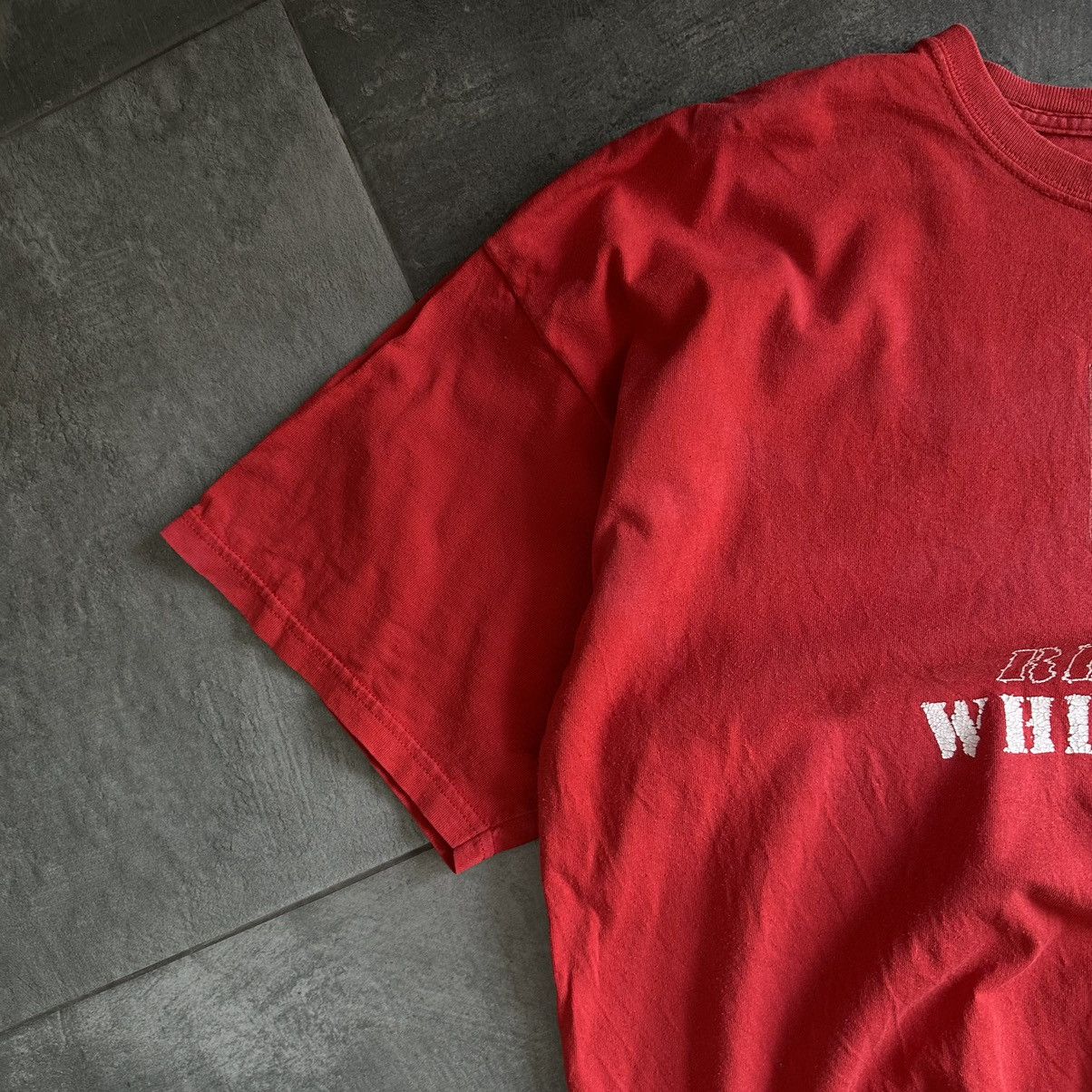 Japanese Brand × Vintage Vintage Bristol City FC T-shirts Red and White Army Y2K 00s Size US XXL / EU 58 / 5 - 6 Thumbnail