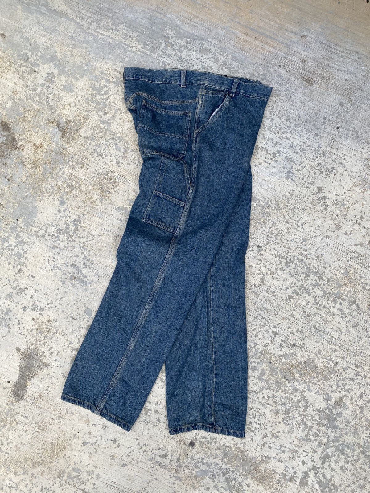 Faded Glory Faded glory carpenter jeans Size US 34 / EU 50 - 3 Thumbnail