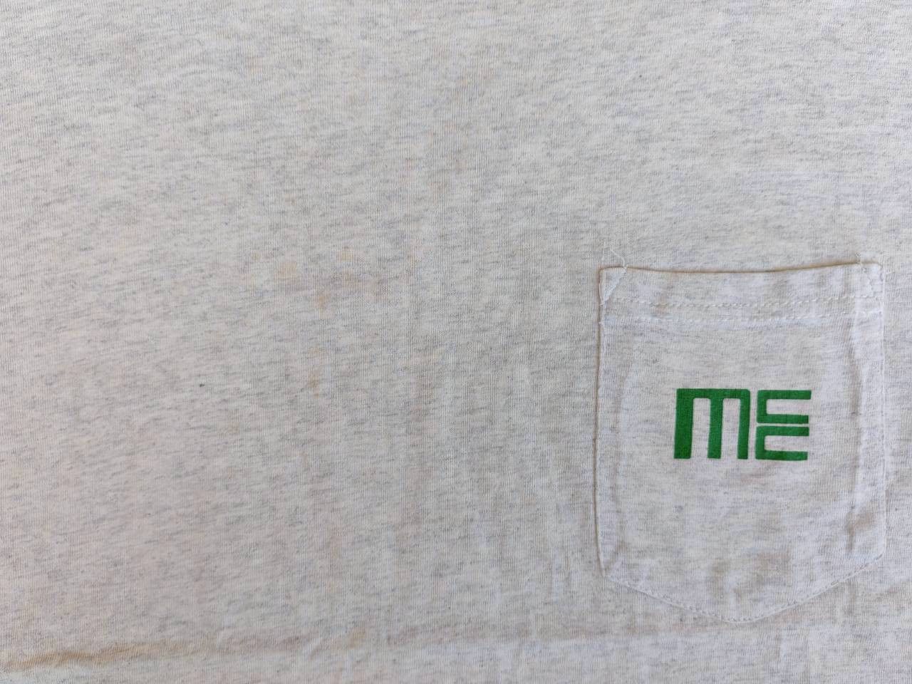 Gildan Harrah's Hotel Mechanical Construction Vtg Pocket T Shirt Size US M / EU 48-50 / 2 - 9 Thumbnail