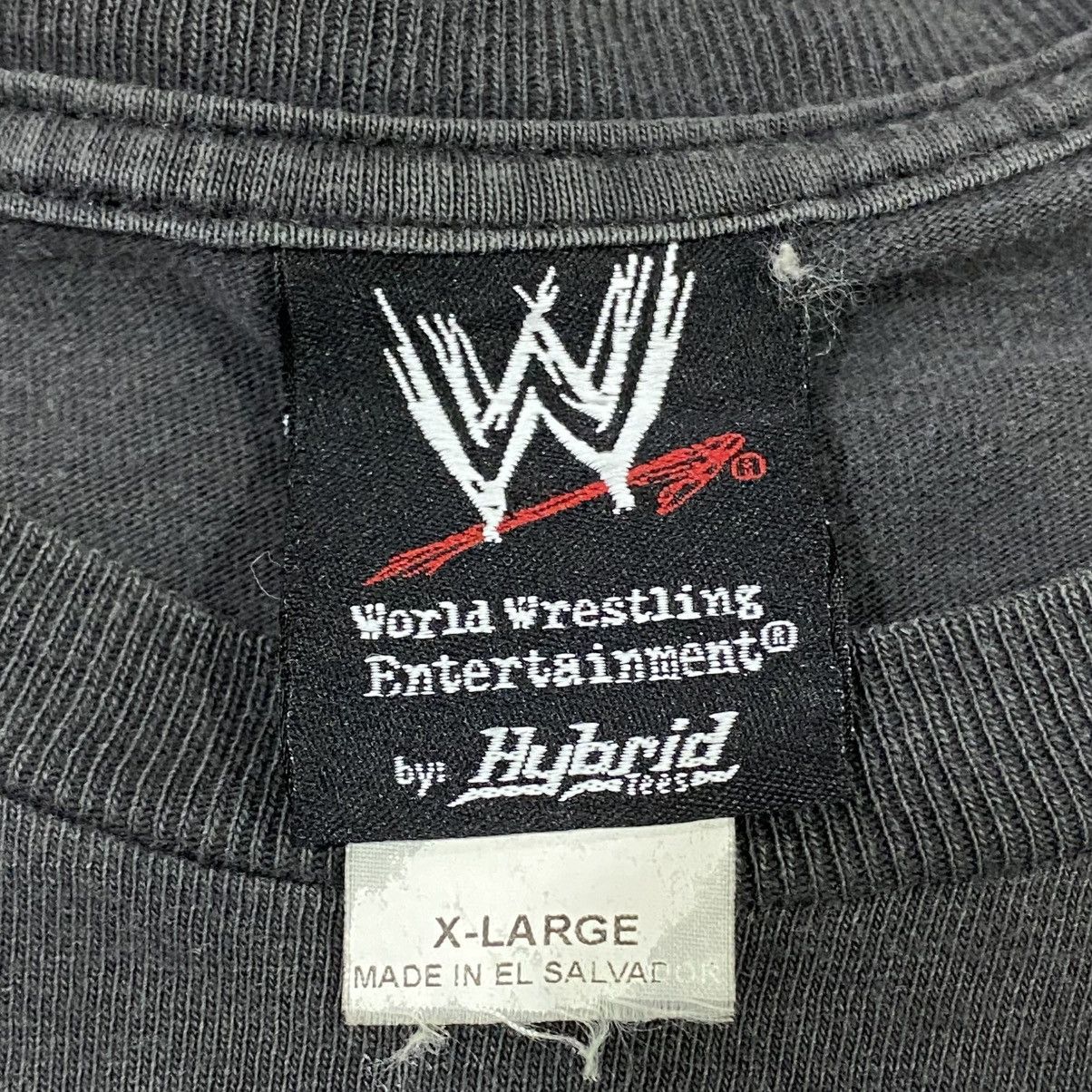 WWE Vintage Y2K undertaker wwf wwe Size US M / EU 48-50 / 2 - 4 Thumbnail