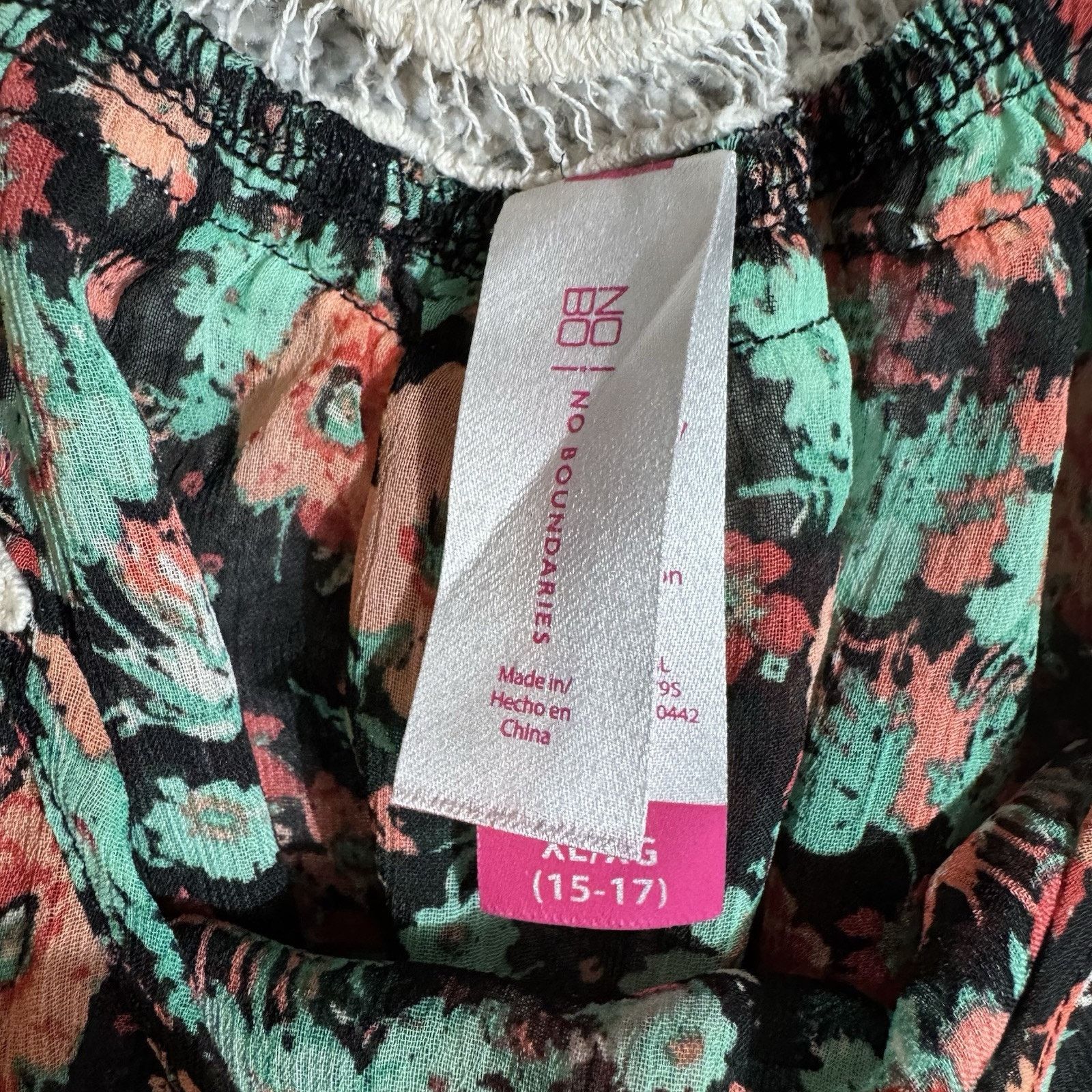 Other Fairycore 70s Inspired Tank Top Womens XL Babydoll Lace Trim Size XL / US 12-14 / IT 48-50 - 4 Thumbnail