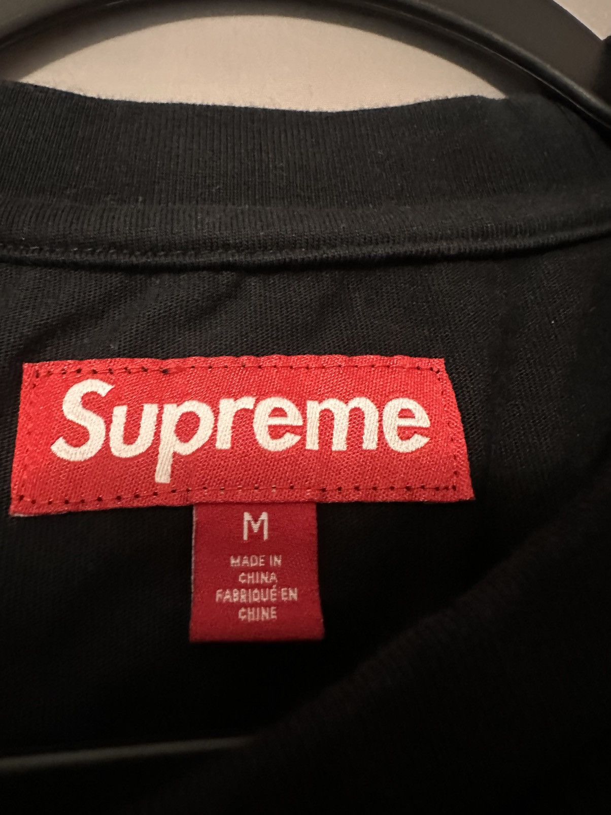 Supreme Supreme Floral Tee Size US M / EU 48-50 / 2 - 2 Thumbnail