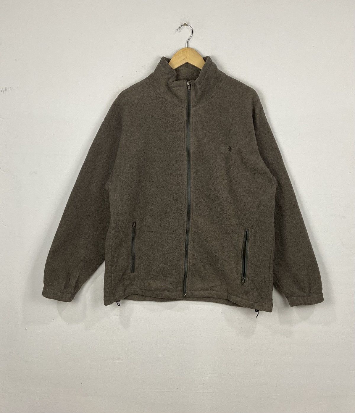 The North Face × Vintage VINTAGE THE NORTH FACE FLEECE JACKET Size US L / EU 52-54 / 3 - 1 Thumbnail
