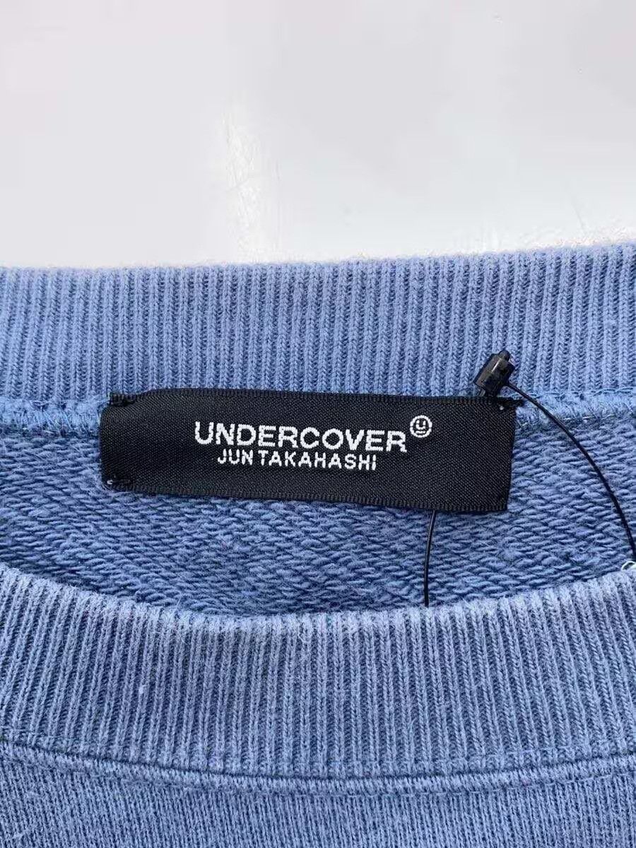 Undercover AW20 Fallen Man Sweater Size US L / EU 52-54 / 3 - 3 Thumbnail