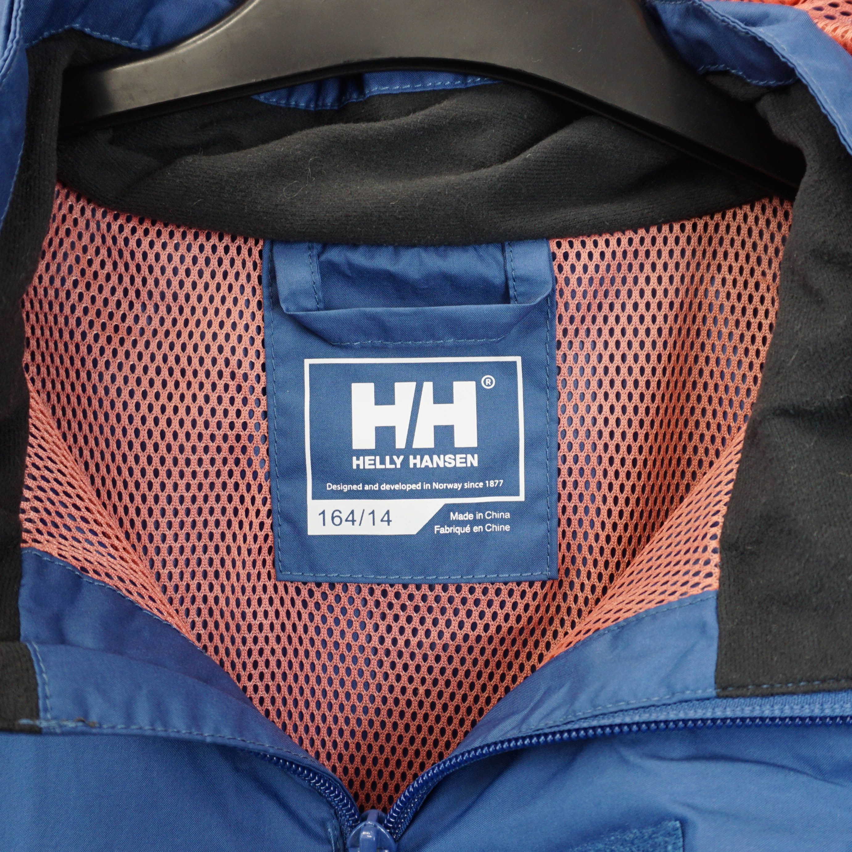 Helly Hansen Archive Techwear/Gorpcore Windbreaker Jacket Size S / US 4 / IT 40 - 2 Thumbnail