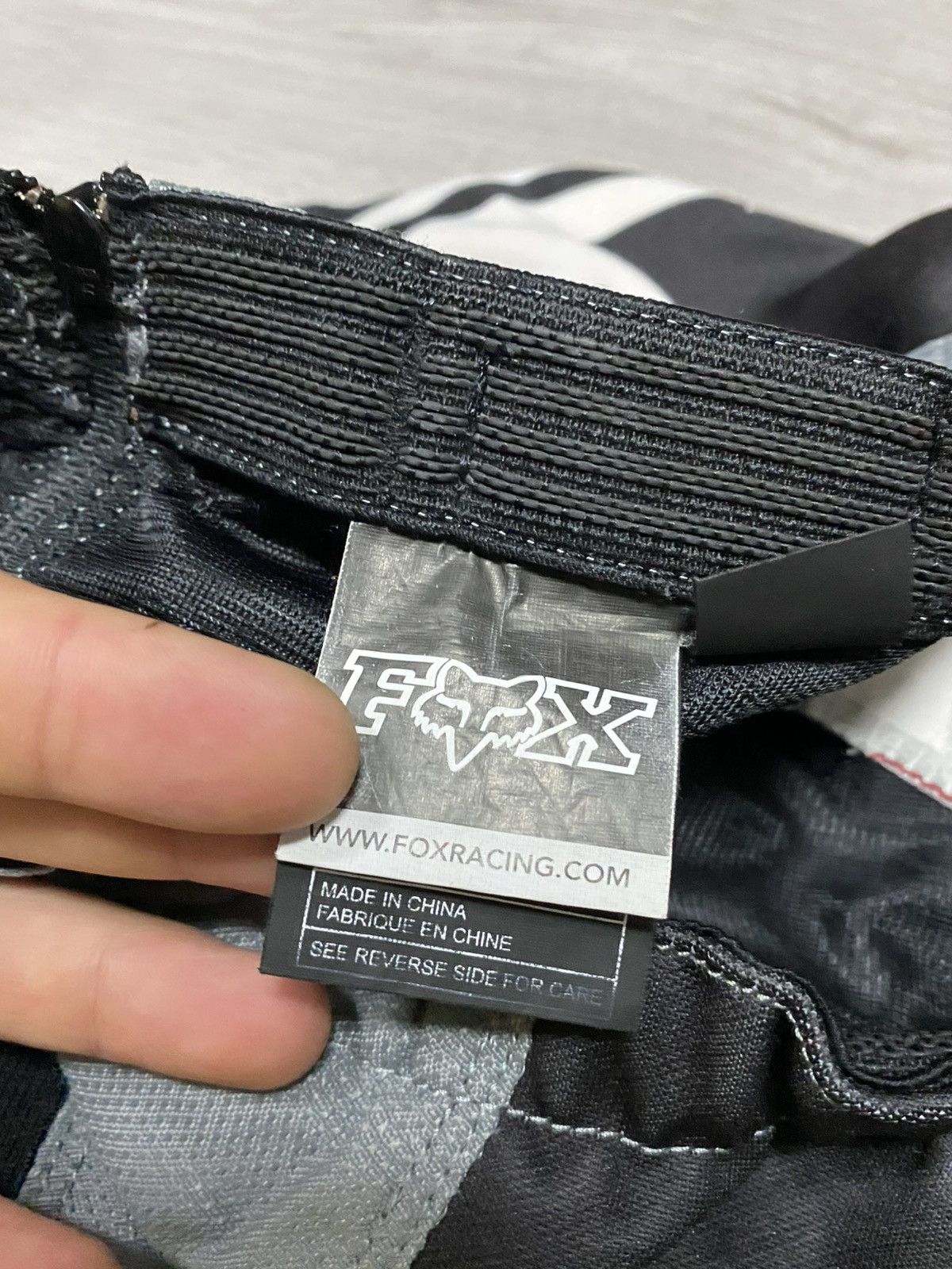 Fox Racing Fox motocross pants protection Size US 30 / EU 46 - 7 Thumbnail