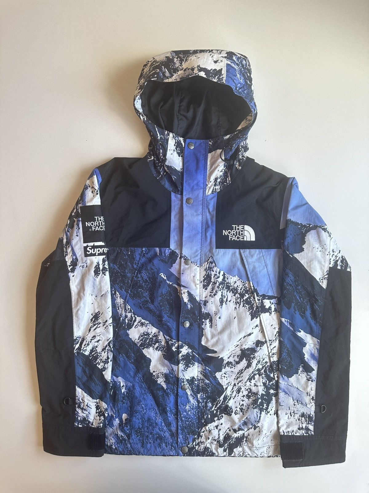 Supreme × The North Face Supreme x The North Face Himalayan Parka