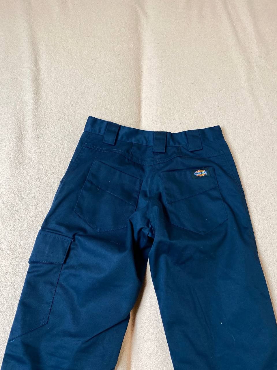 Dickies × Vintage Crazy Vintage Dickies Thrashed Painter cargo Carpenter Pants Size US 26 / EU 42 - 15 Thumbnail