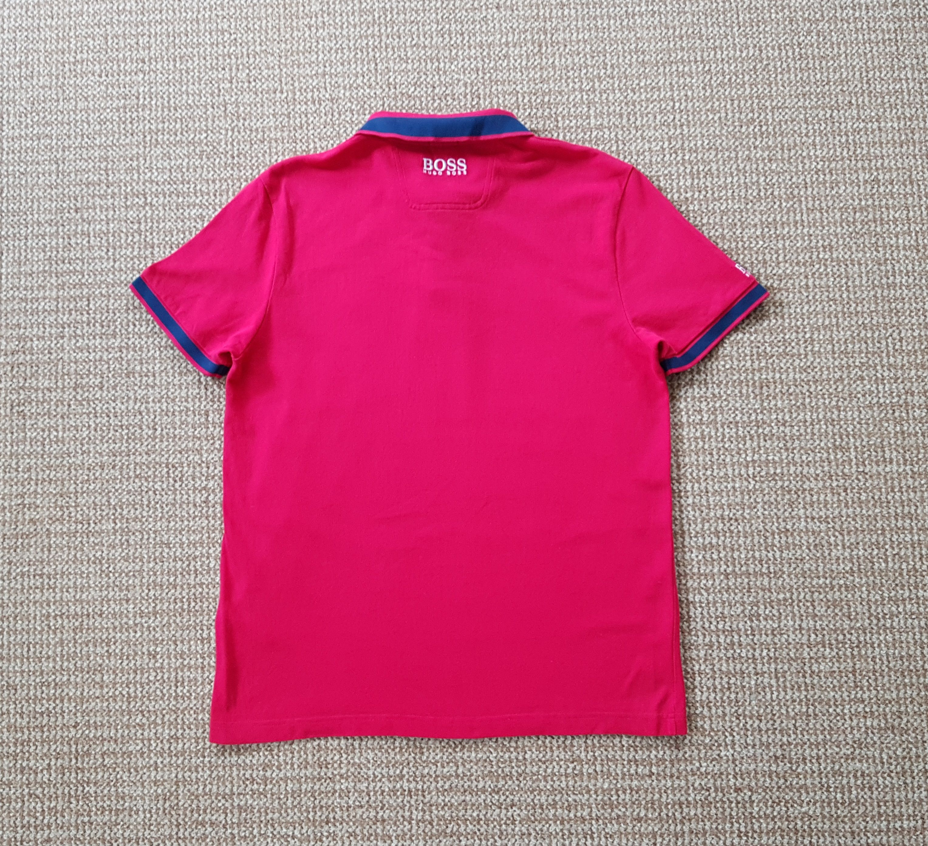 Hugo Boss Hugo Boss British Open Tennis Polo Shirt Regular Fit sz XL Size US XL / EU 56 / 4 - 2 Thumbnail