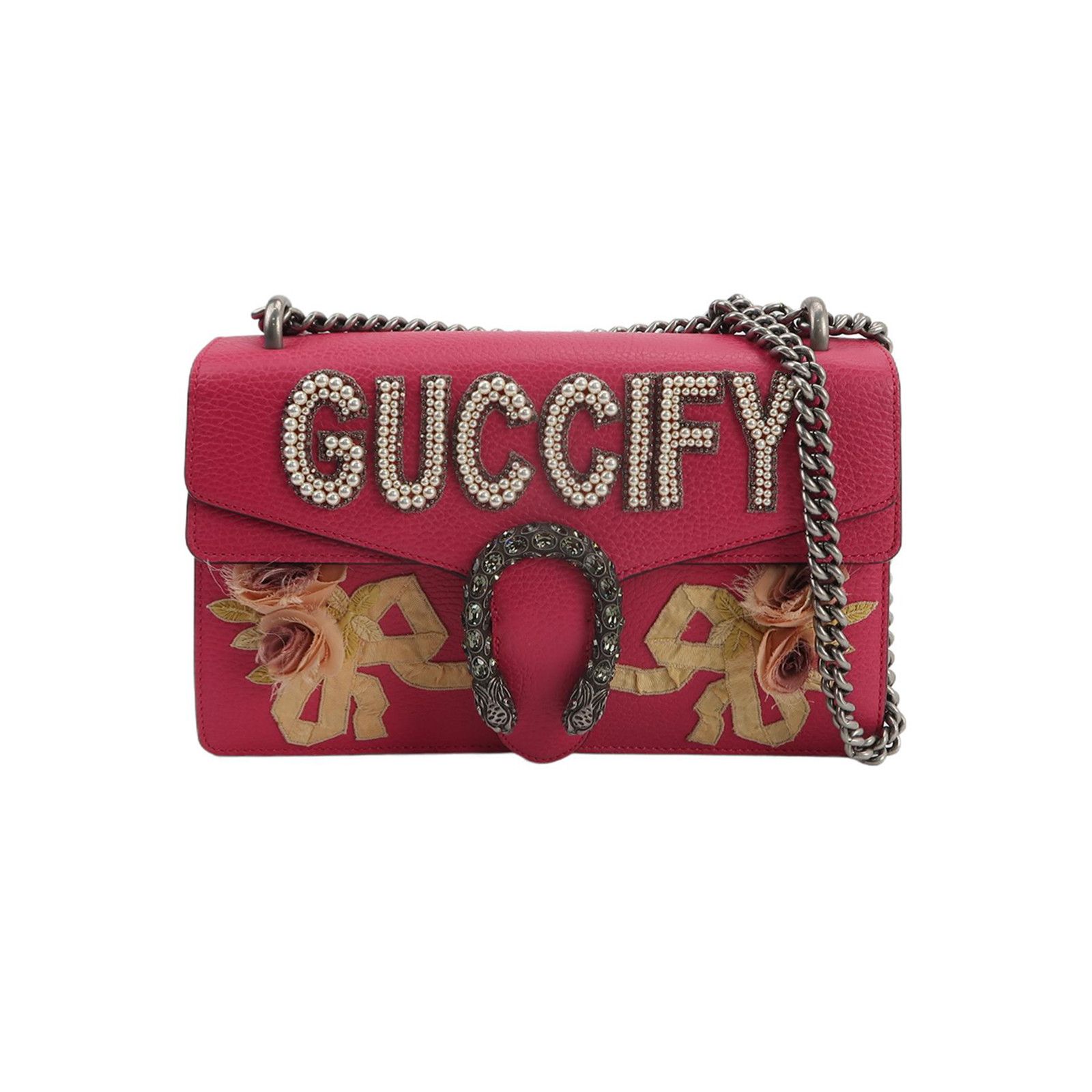 Gucci Gucci Women os Shoulder Bags Size ONE SIZE - 1 Thumbnail