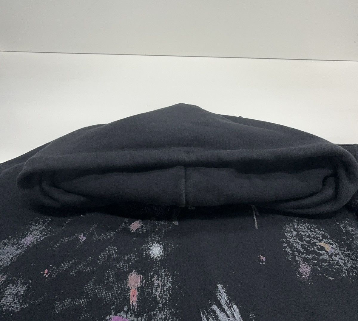 Off-White Off-White Galaxy Brushed Hoodie Size US XS / EU 42 / 0 - 5 Thumbnail