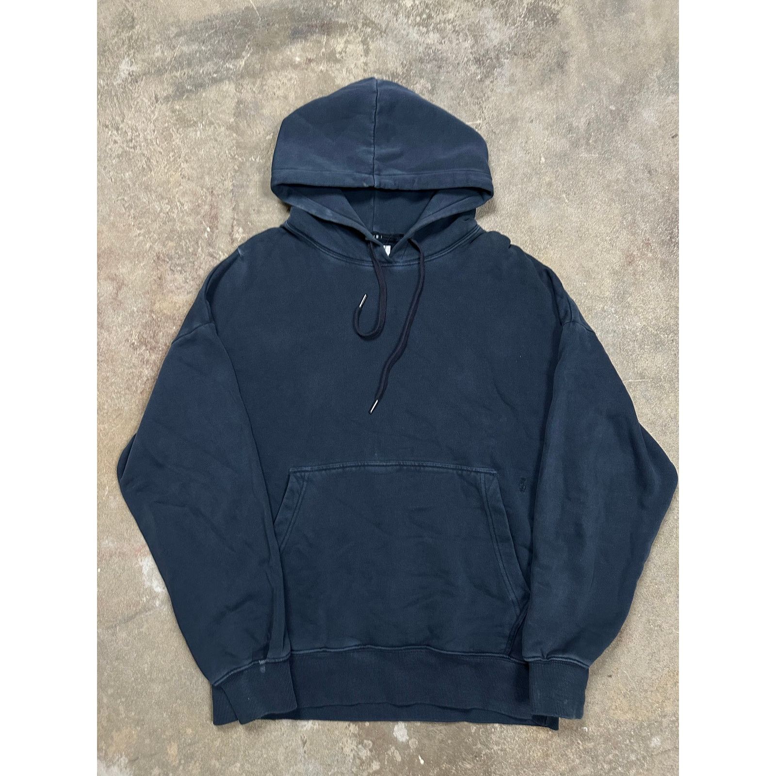 Ksubi Ksubi Hoodie Grey XS Used Size US XS / EU 42 / 0 - 1 Thumbnail