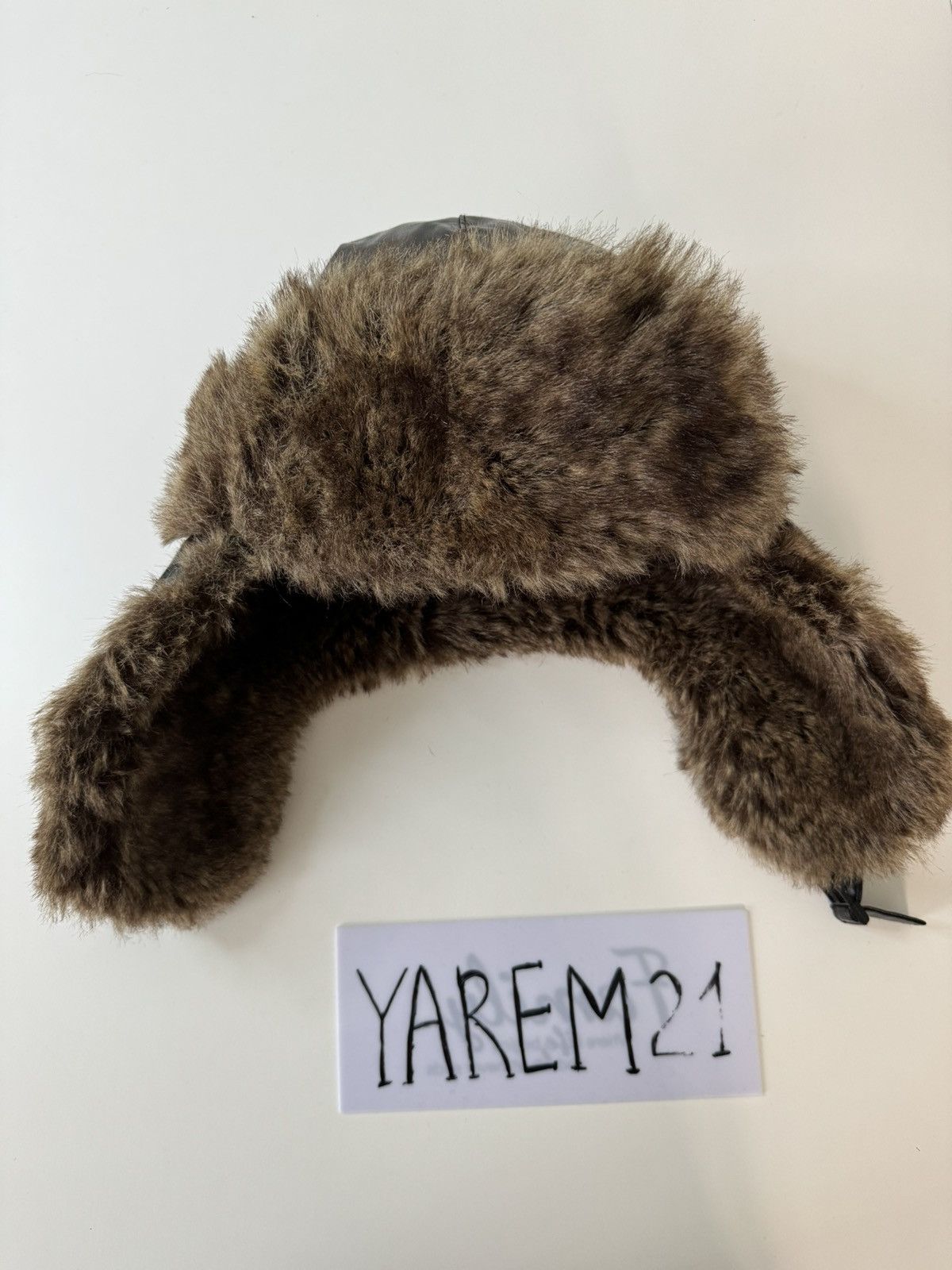 Japanese Brand Ushanka cap hat Size ONE SIZE - 2 Thumbnail