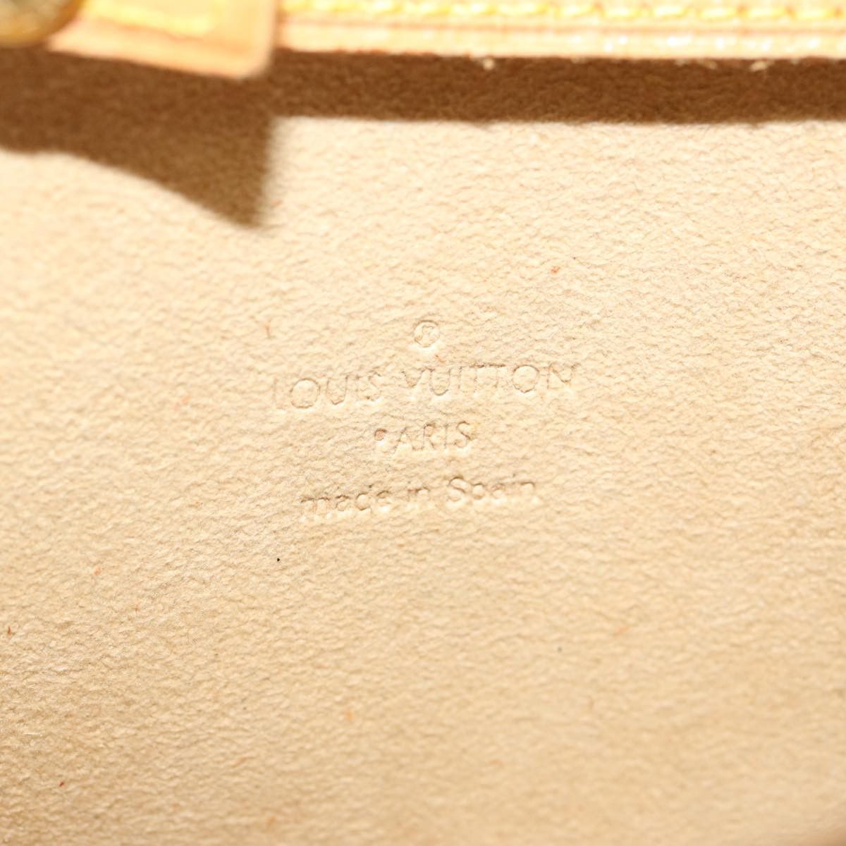 Louis Vuitton LOUIS VUITTON Monogram Pochette Twin PM Shoulder Bag M51854 Size ONE SIZE - 14 Thumbnail