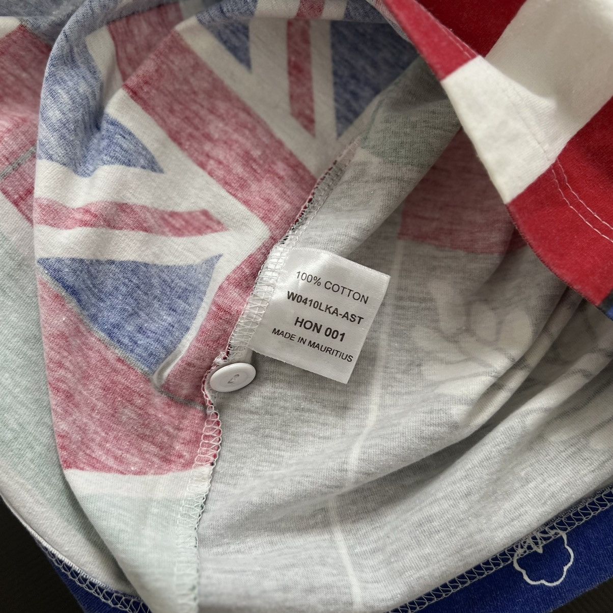 Vintage RARE VINTAGE 1995 RUGBY WORLD CUP SPECIAL SHIRT Size M Size US M / EU 48-50 / 2 - 12 Thumbnail