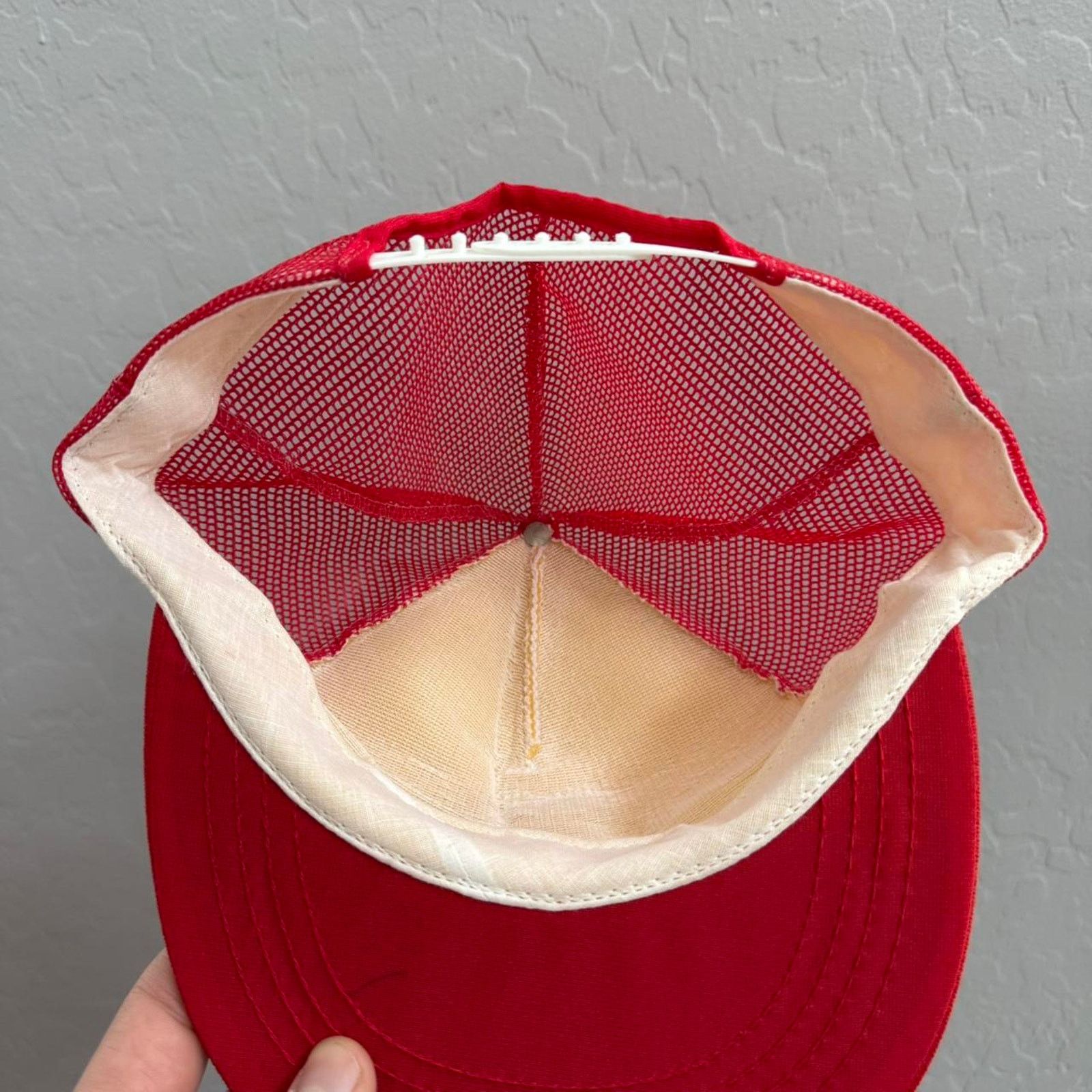 Other Vintage 80s Merles Automotive Supply Snapback Hat Size ONE SIZE - 5 Thumbnail