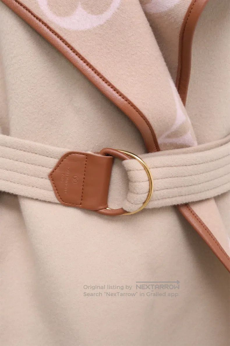 Louis Vuitton Louis Vuitton coat Size S / US 4 / IT 40 - 3 Thumbnail