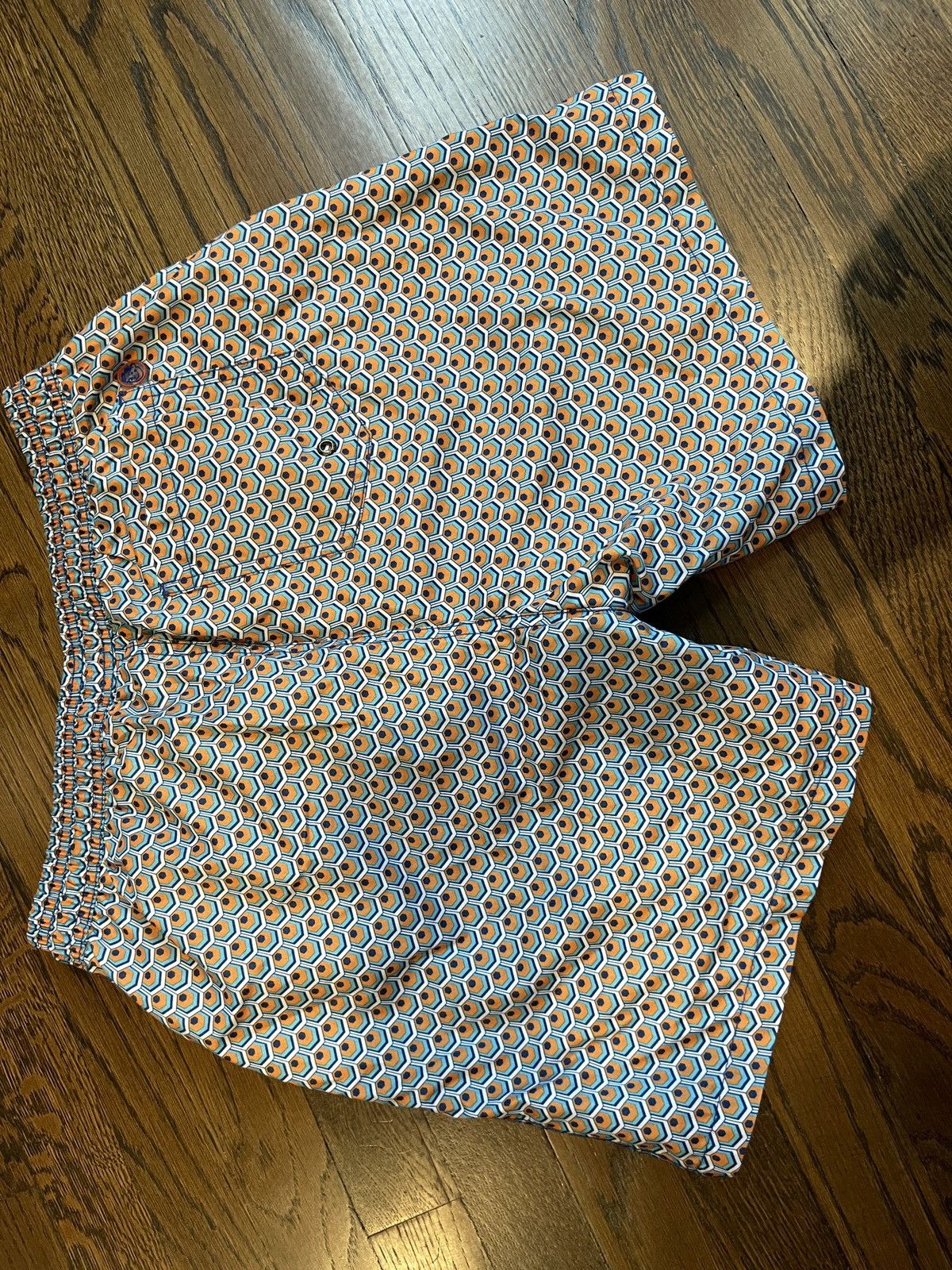Other Mr. Swim Size medium swim shorts Size US 32 / EU 48 - 6 Thumbnail