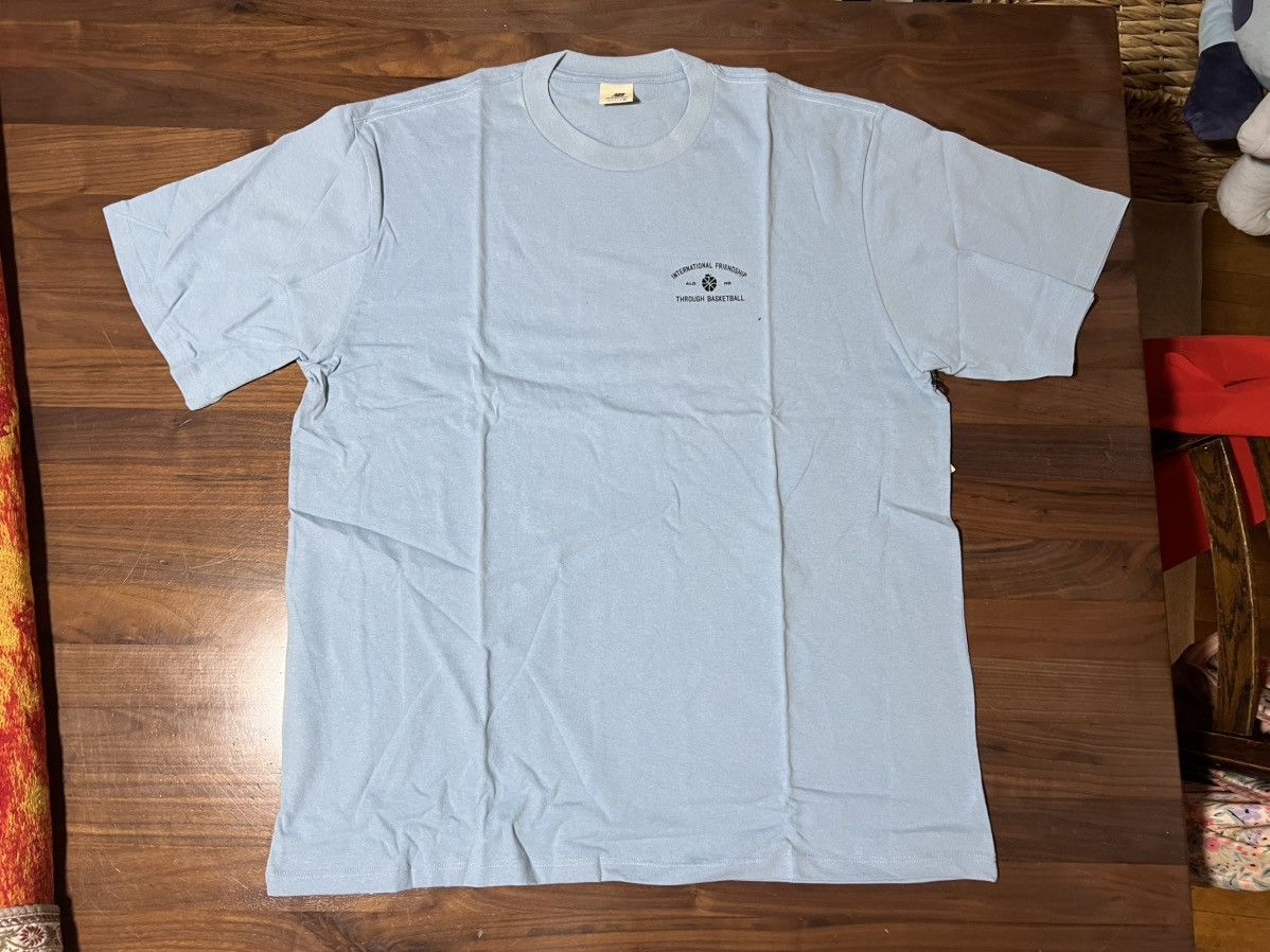Aime Leon Dore × New Balance Aime Leon Dore ALD New Balance SONNY NY Tee Men’s Size XL Size US XL / EU 56 / 4 - 1 Thumbnail