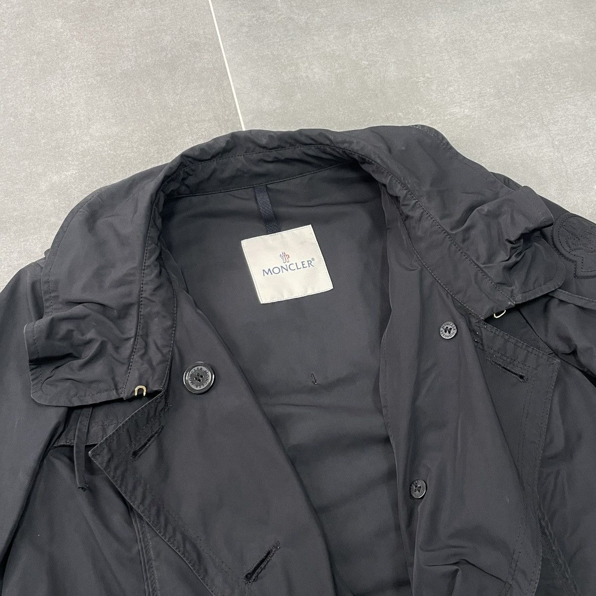 Moncler Authentic Moncler Nerine Women Jacket Size 3 (M) Size M / US 6-8 / IT 42-44 - 13 Thumbnail