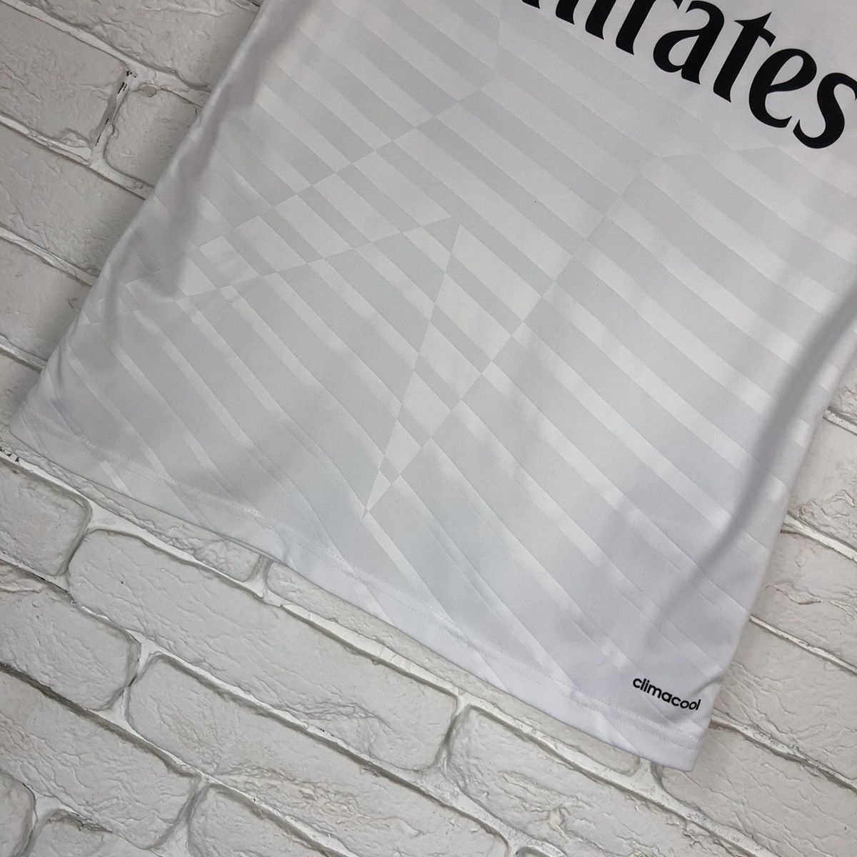 Adidas Real Madrid #23 Isco 2014 2015 home soccer jersey adidas Size US S / EU 44-46 / 1 - 4 Thumbnail
