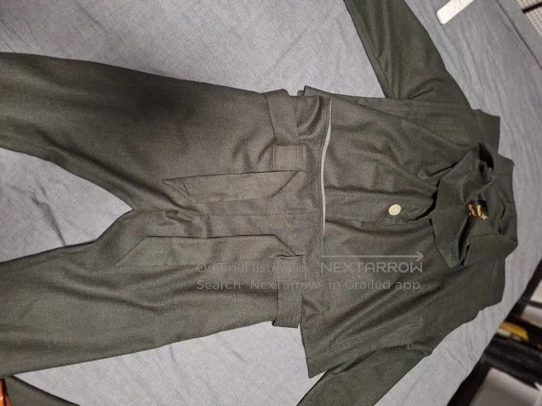 Vivienne Westwood Vivienne Westwood Asymmetric Collar Jacket . Size US L / EU 52-54 / 3 - 8 Thumbnail