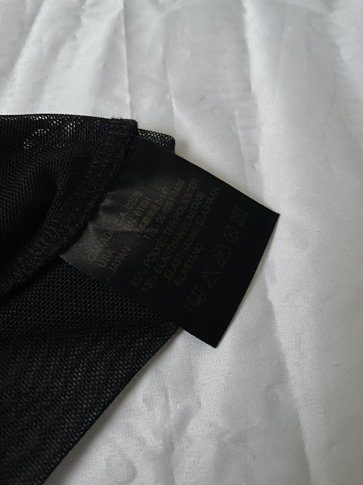 Escada escada cocktail mesh shimmer top Size M / US 6-8 / IT 42-44 - 4 Thumbnail