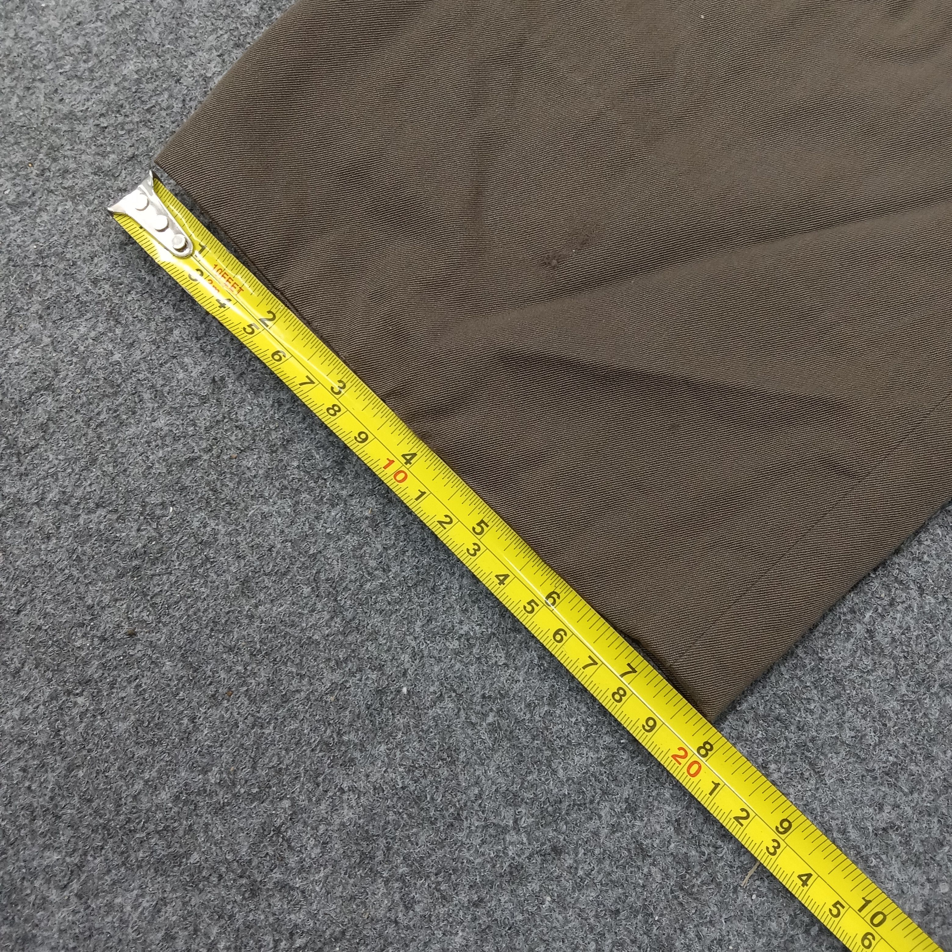 Issey Miyake × Japanese Brand × Vintage iM by Issey Miyake Japanese Designer Casual Pants Size US 28 / EU 44 - 13 Thumbnail