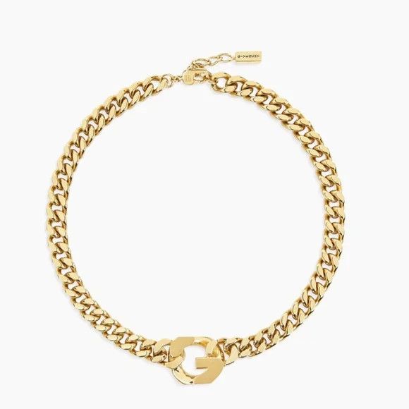 Givenchy Givenchy G Chain Necklace In Metal - NEW WITH TAGS Size ONE SIZE - 2 Thumbnail