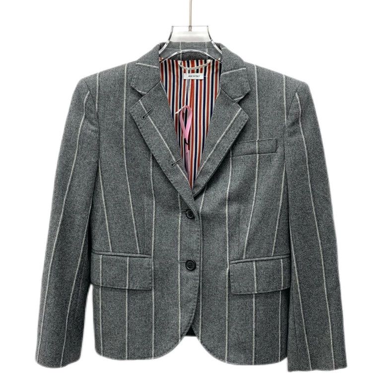 Thom Browne Thom Browne A long-sleeved suit jacket Size 36S - 1 Thumbnail